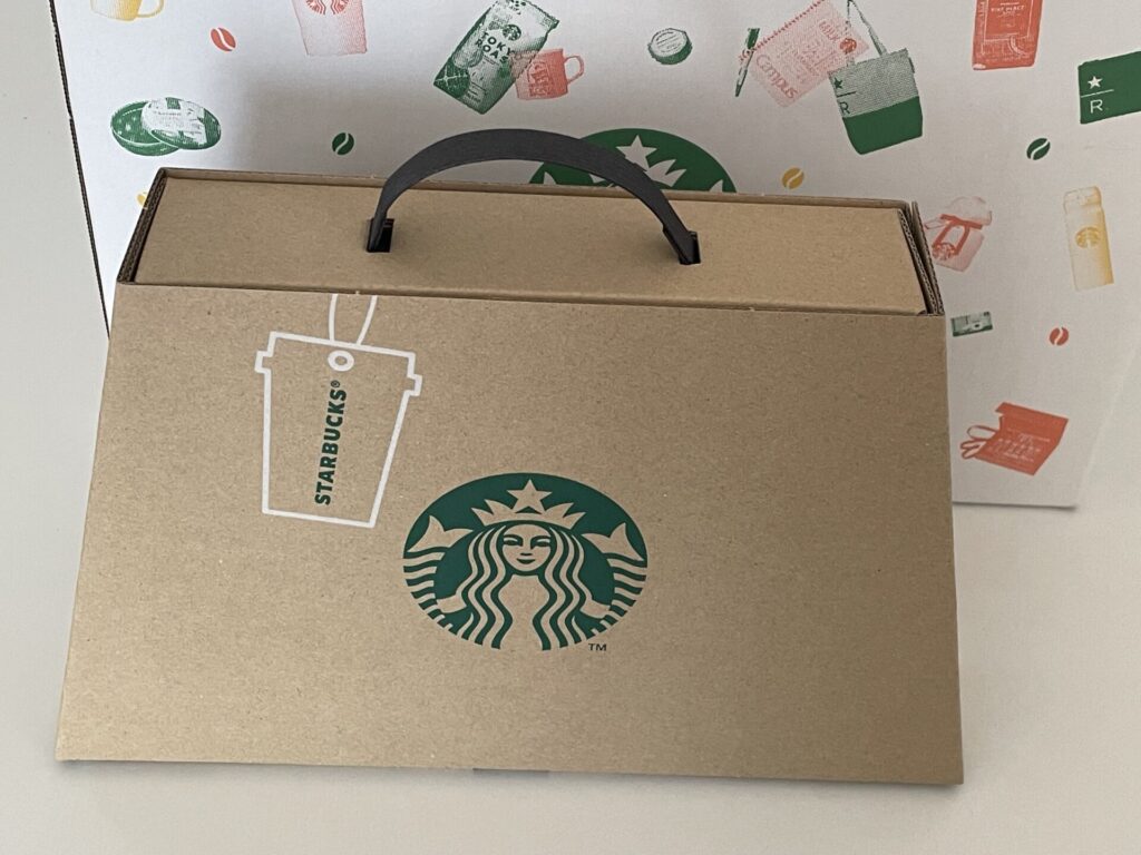 [オンラインストア販売]ファインドユアスターバックスストアセット専用ケース