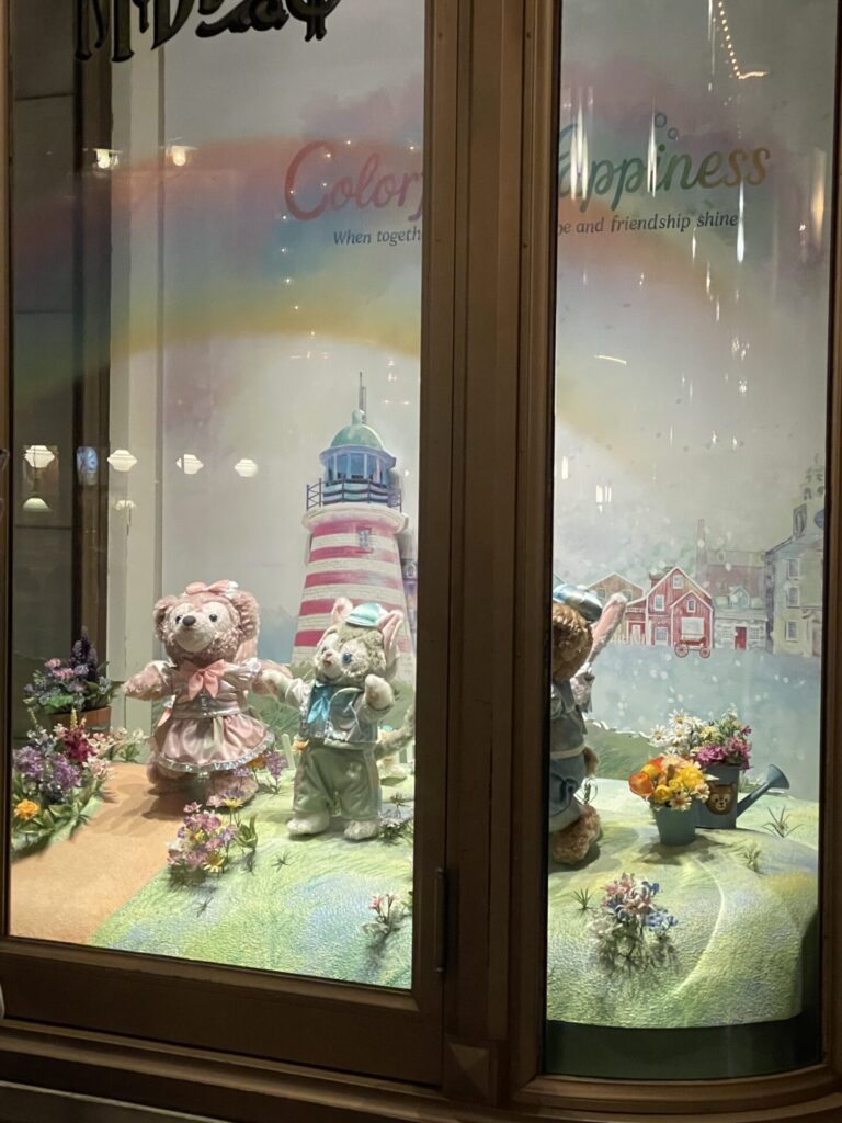 duffy-display-next-to-mcducks