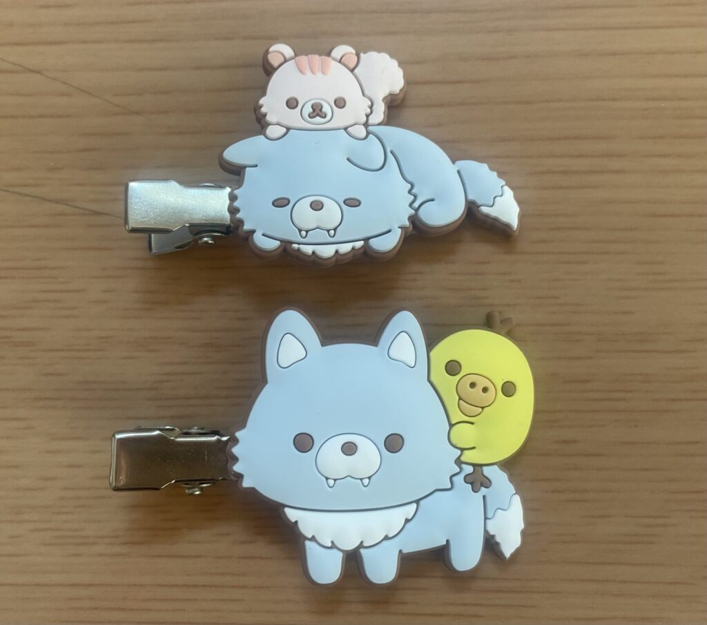 アオイコオオカミ