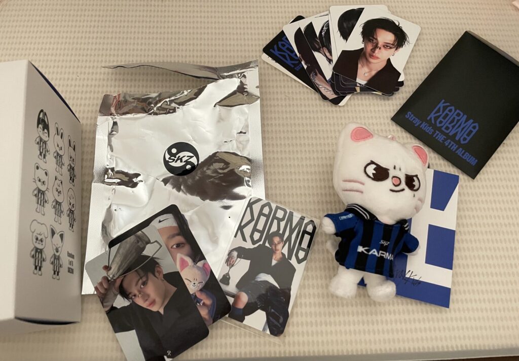 Stray Kids『KARMA』４