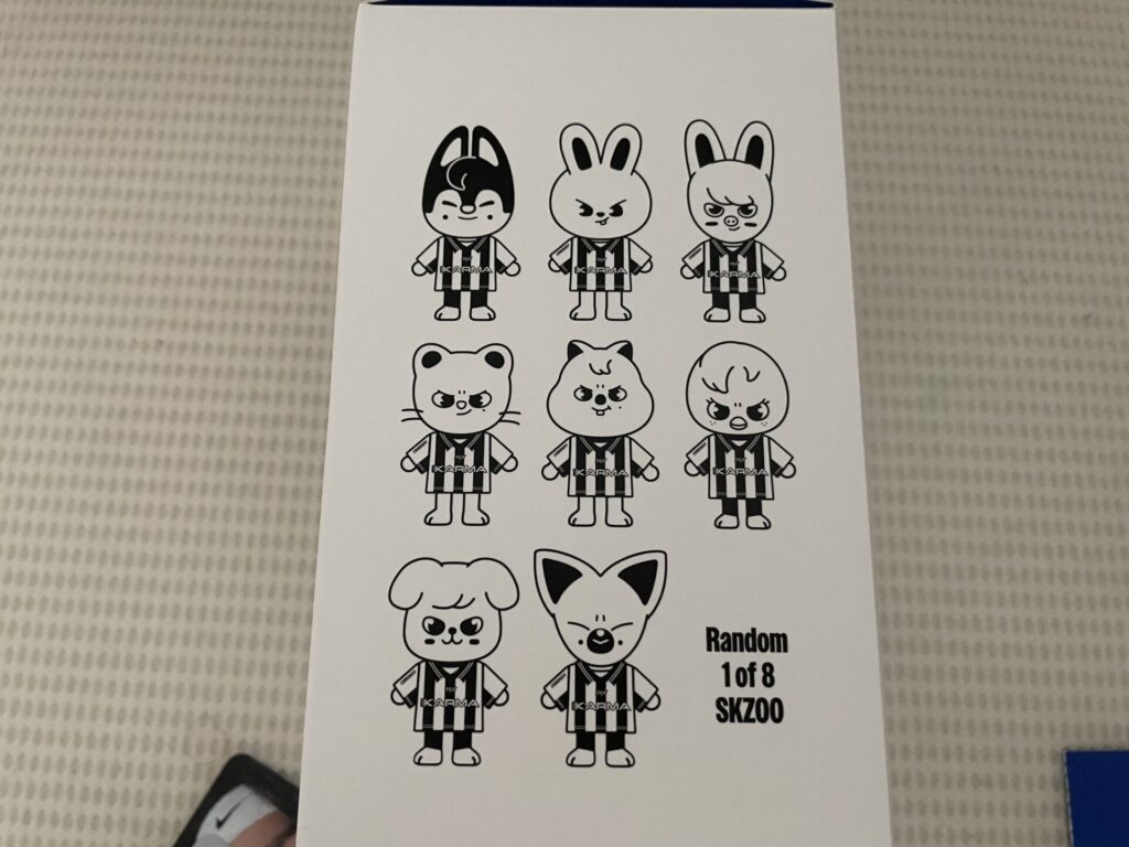 Stray Kids『KARMA』５