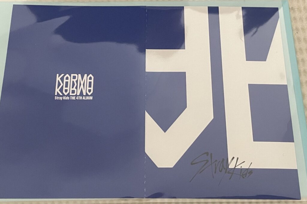 Stray Kids『KARMA』６