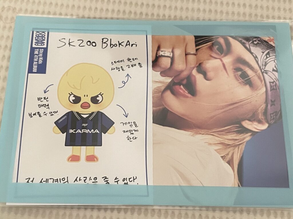 Stray Kids『KARMA』７