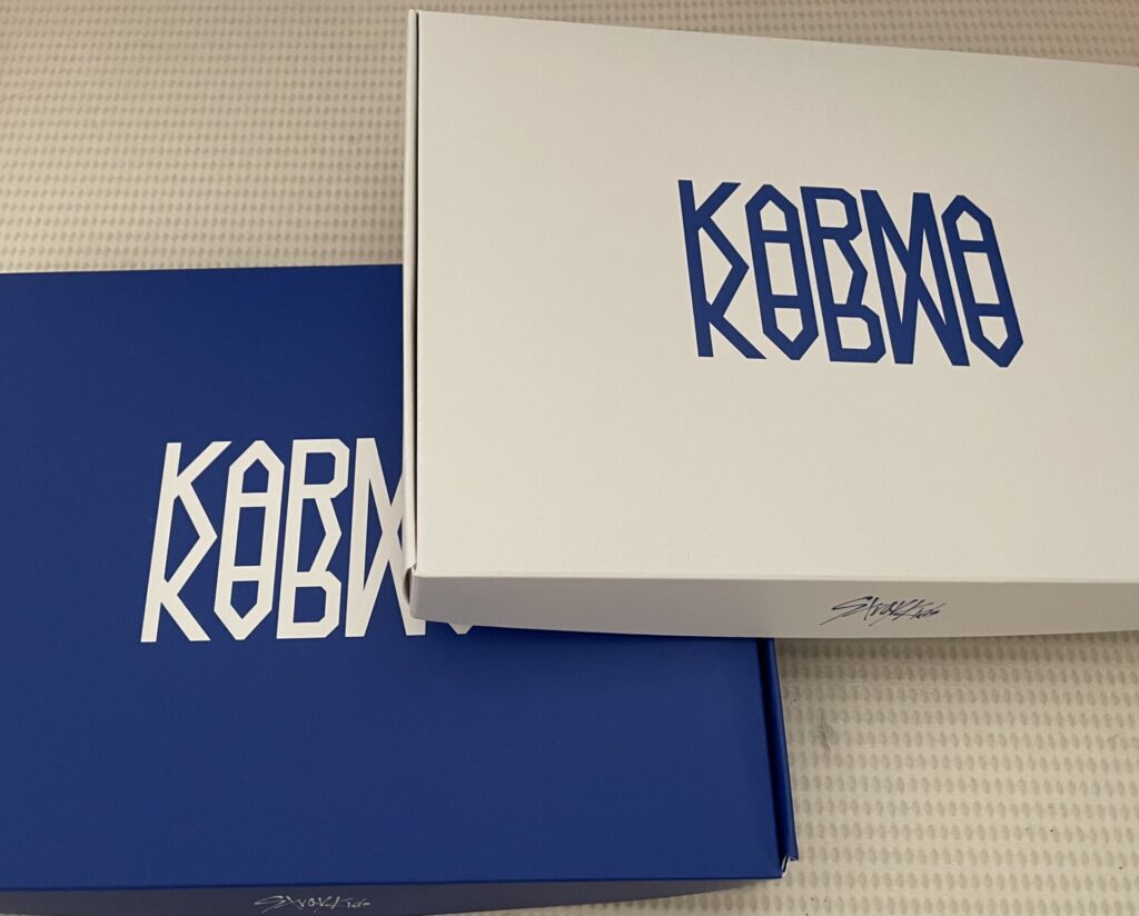 Stray Kids『KARMA』２