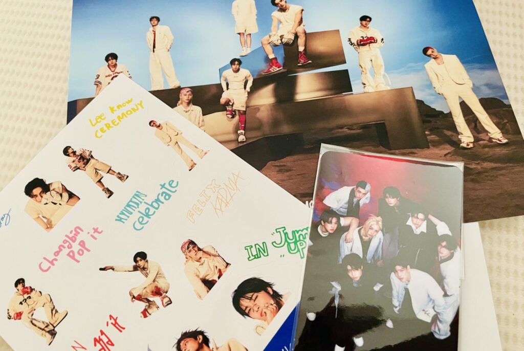 Stray Kids『KARMA』１１