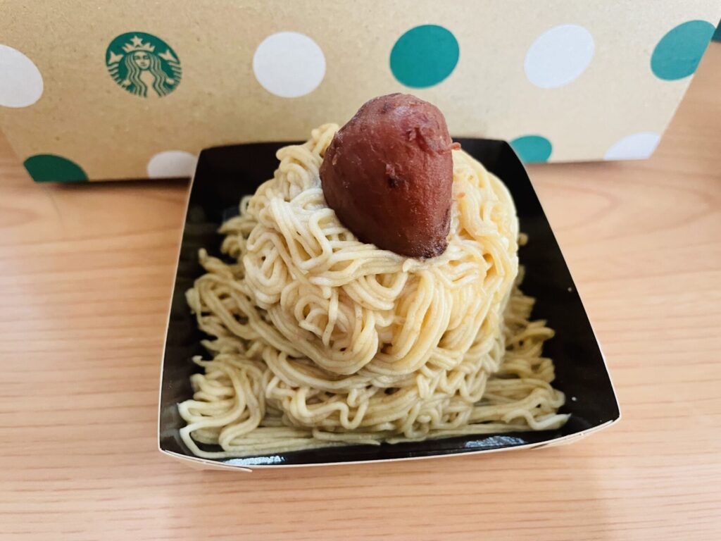 GELATO PIQUE+STARBUCKS『p.m.b.&t.5