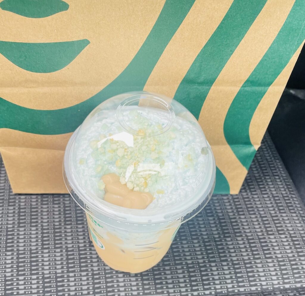 GELATO PIQUE+STARBUCKS『p.m.b.&t.2
