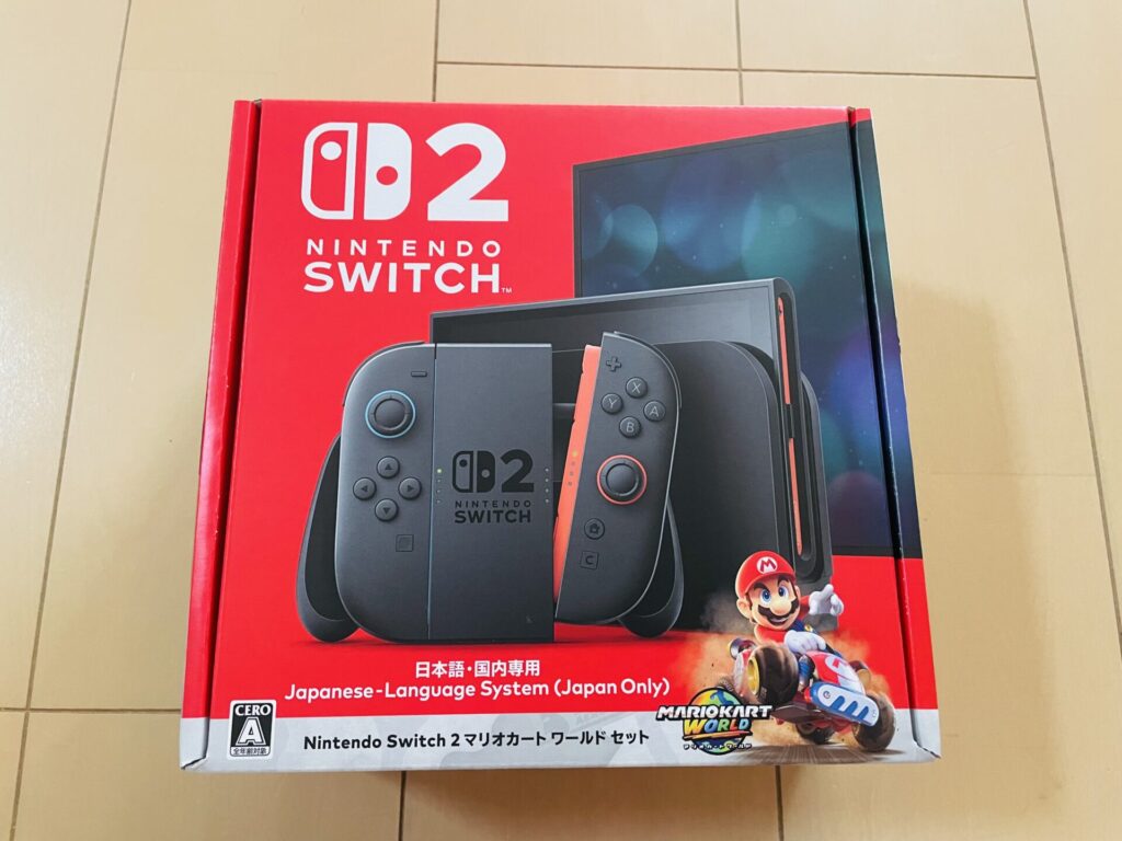 Nintendo Switch2・1