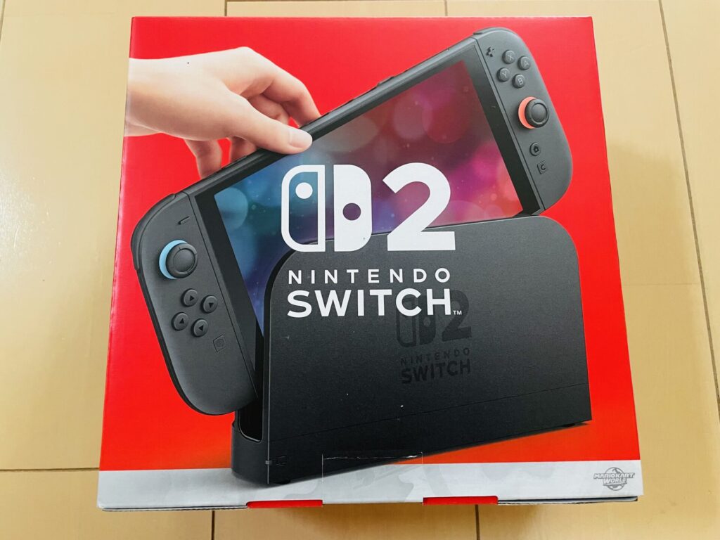 Nintendo Switch2・2