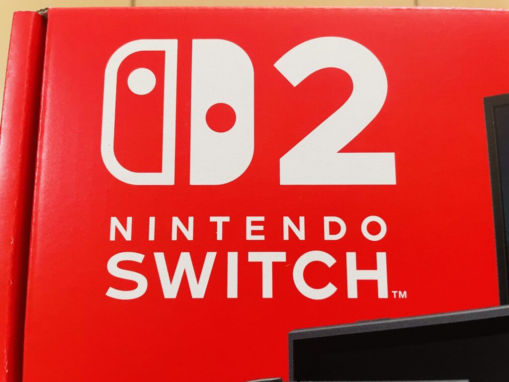 Nintendo Switch2・3