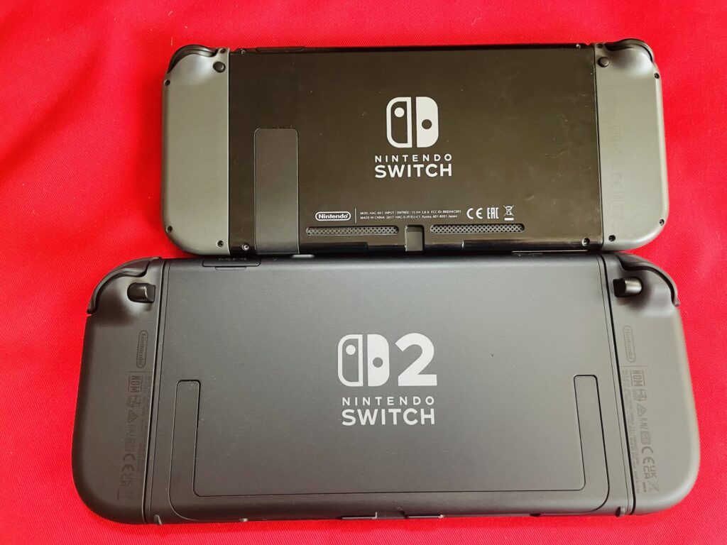 Nintendo Switch2・4