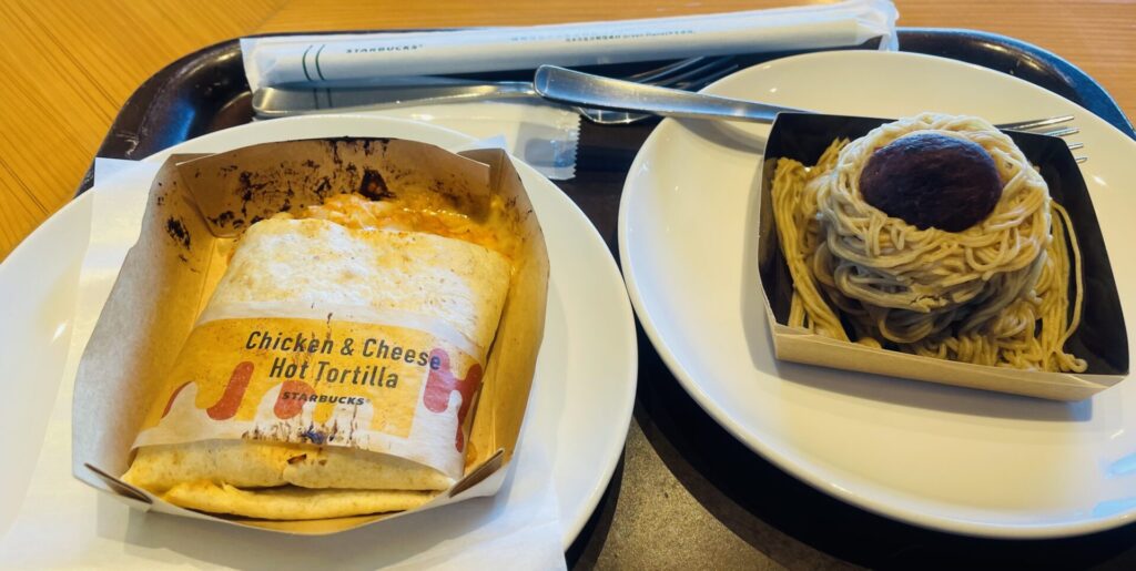 Starbucks 2025 holiday７