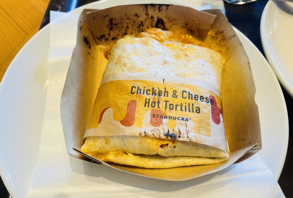 Starbucks 2025 holiday８