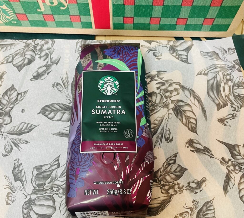 Starbucks HAPPY HOLIDAYS！１１