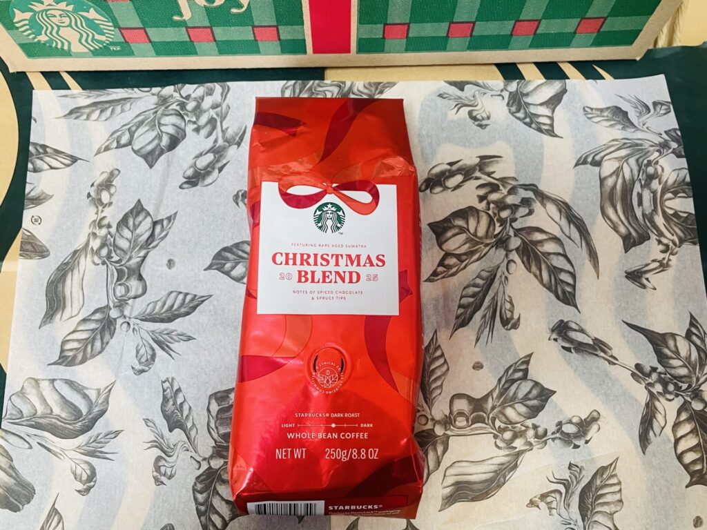 Starbucks HAPPY HOLIDAYS！１３