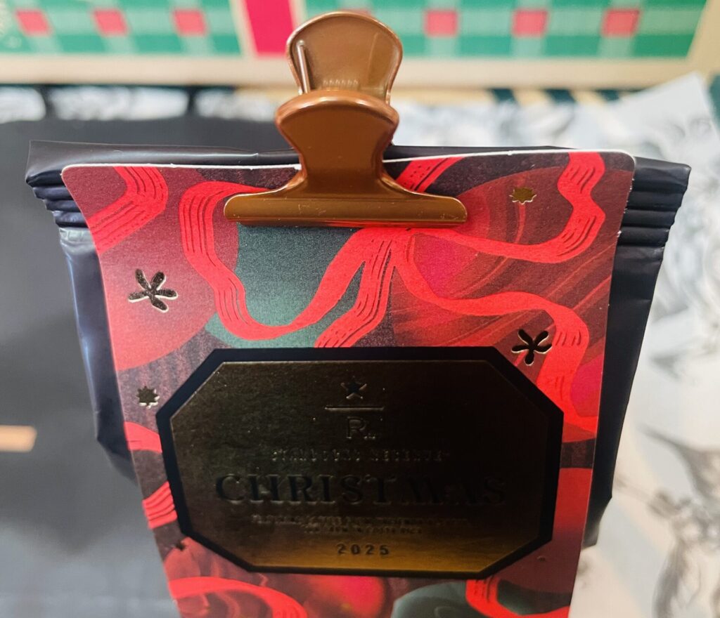 Starbucks HAPPY HOLIDAYS！２０