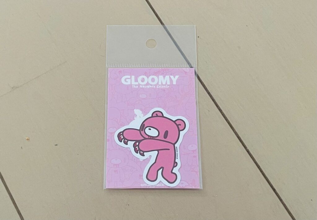 GLOOMY：PremiumShop KYOTO１４