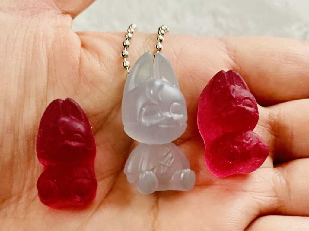 BANDAI『SKZOO G＆C』１１