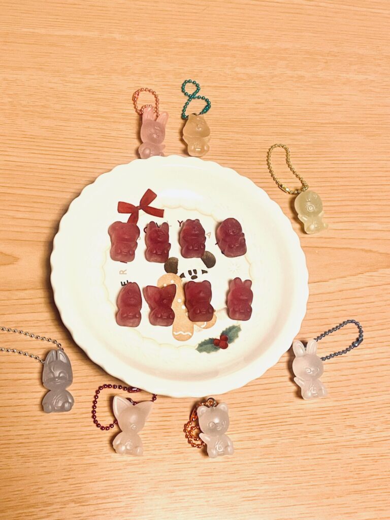 BANDAI『SKZOO G＆C』９