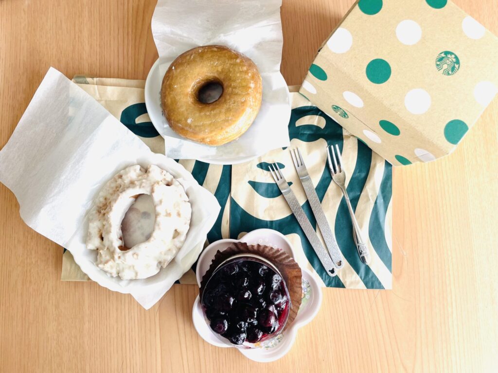 Starbucks『The STAR FRAPPUCCINO』２０