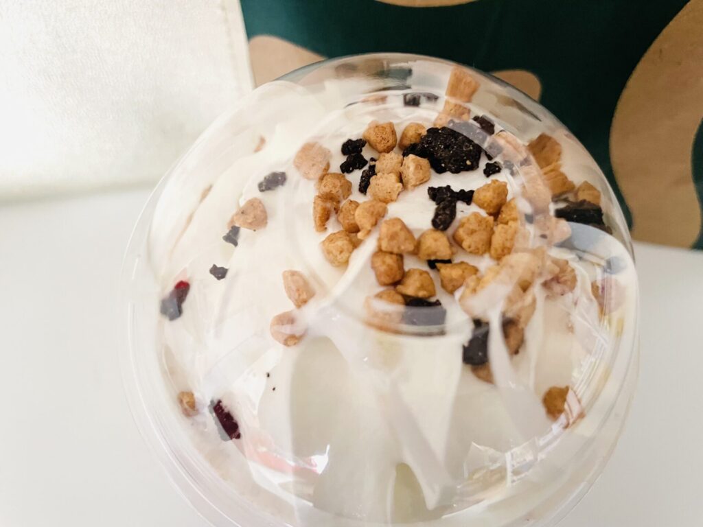 Starbucks『The STAR FRAPPUCCINO』３６