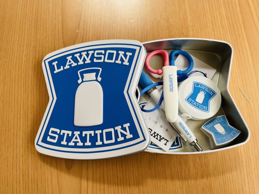 LAWSON・Karaagekun１０