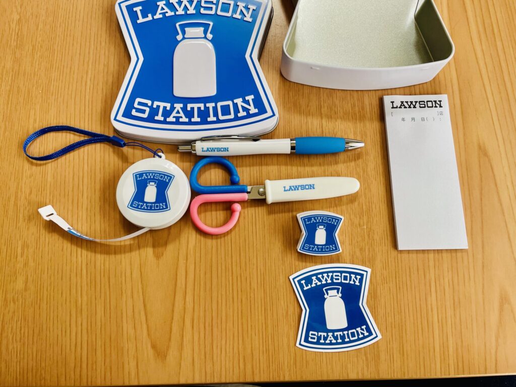 LAWSON・Karaagekun１１
