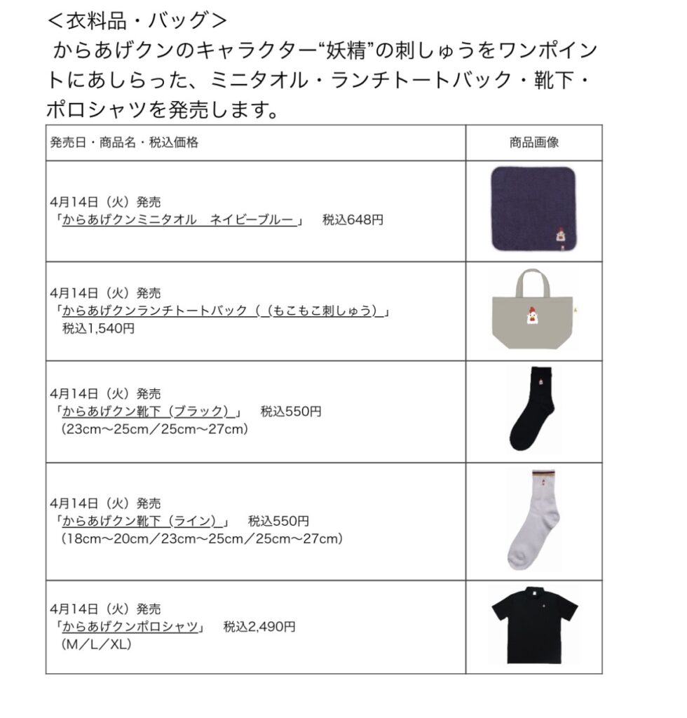 LAWSON・Karaagekun３１
