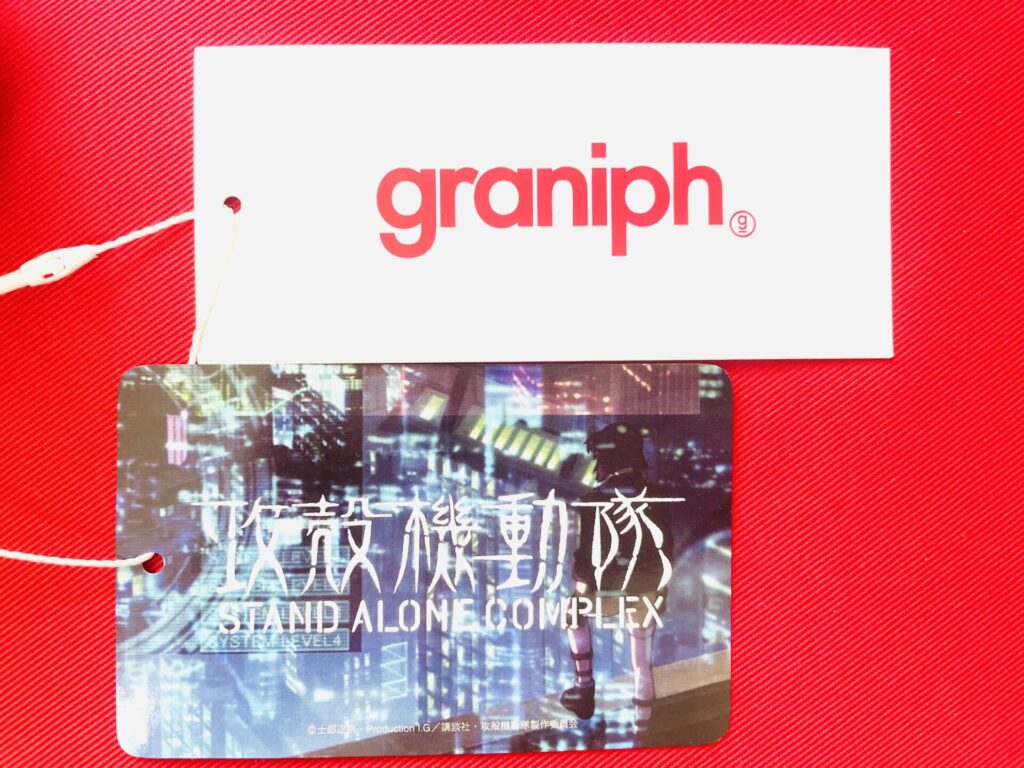 graniph®S .A.C.２