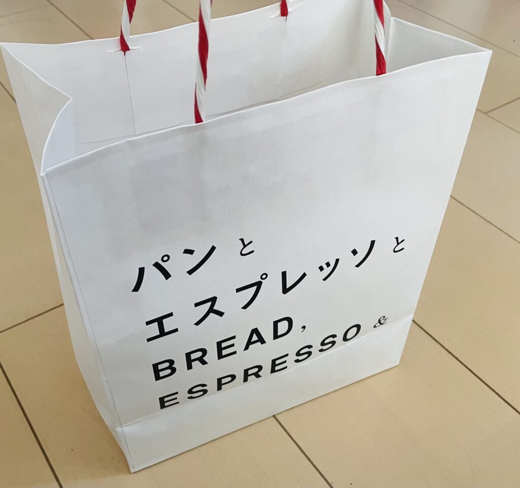 BREAD ,ESPRESSO＆B２３