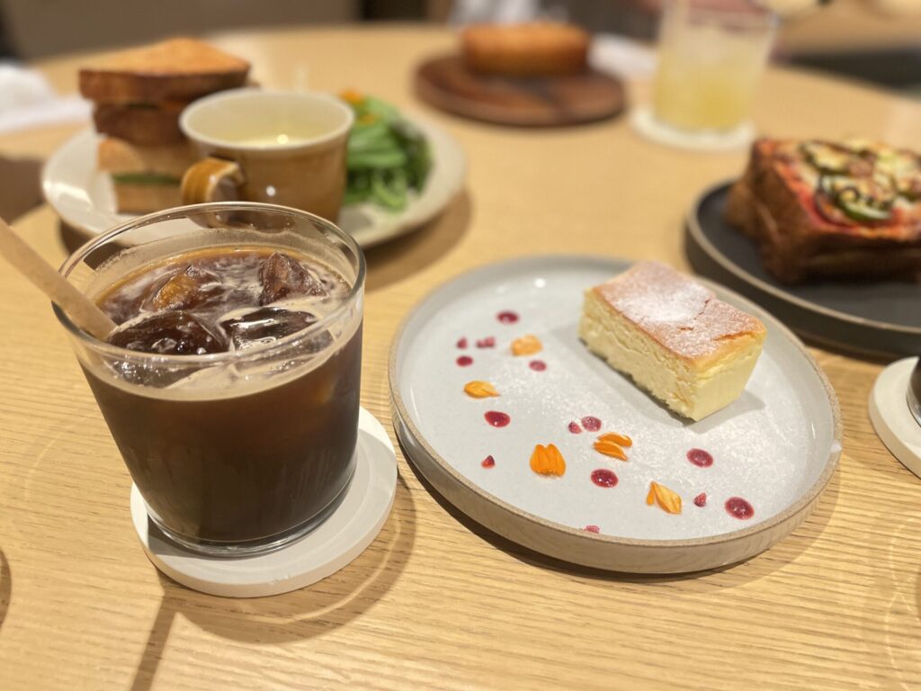 BREAD ,ESPRESSO＆B１１