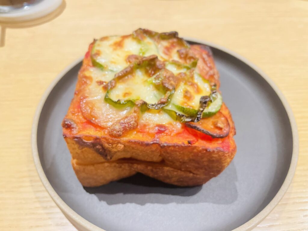 BREAD ,ESPRESSO＆B９