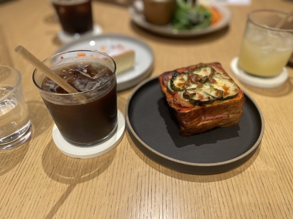 BREAD ,ESPRESSO＆B８