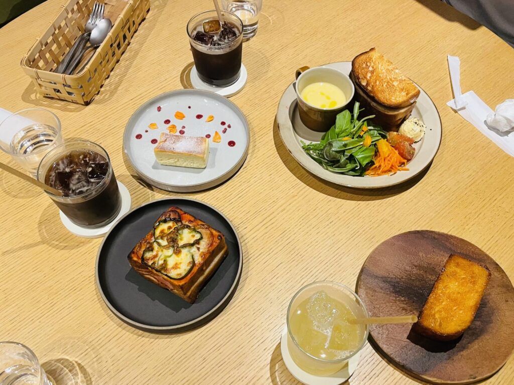 BREAD ,ESPRESSO＆B７