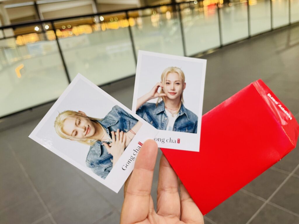 Gong cha2026・Felix23