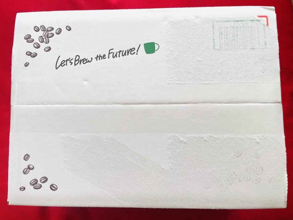 Starbucks＿REWARDS４