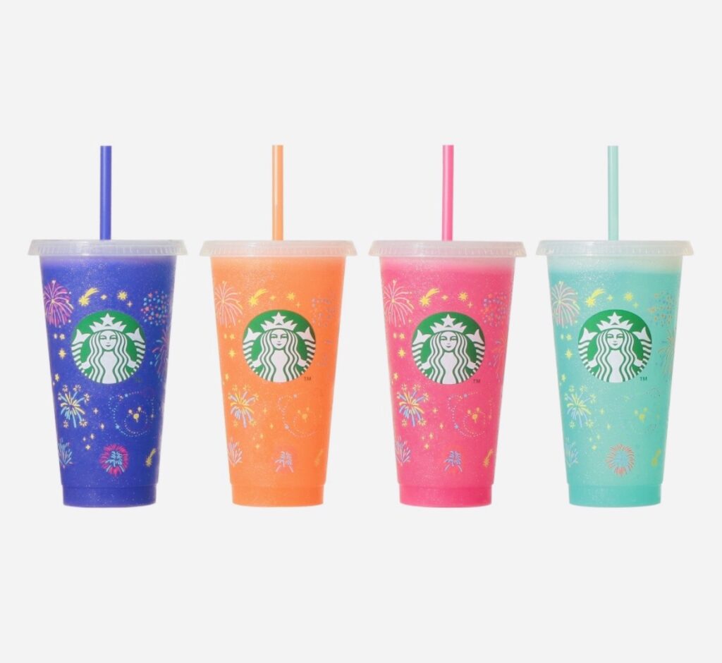 Starbucks/2026/7/change cup３