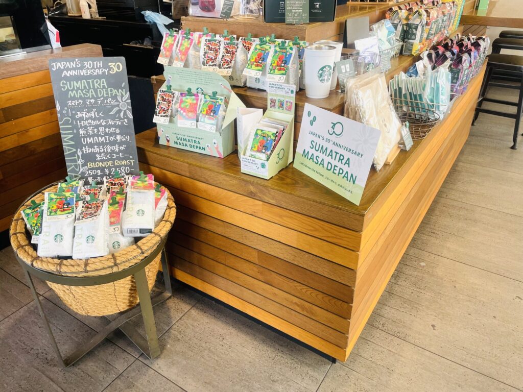 Starbucks/2026/7/change cup７