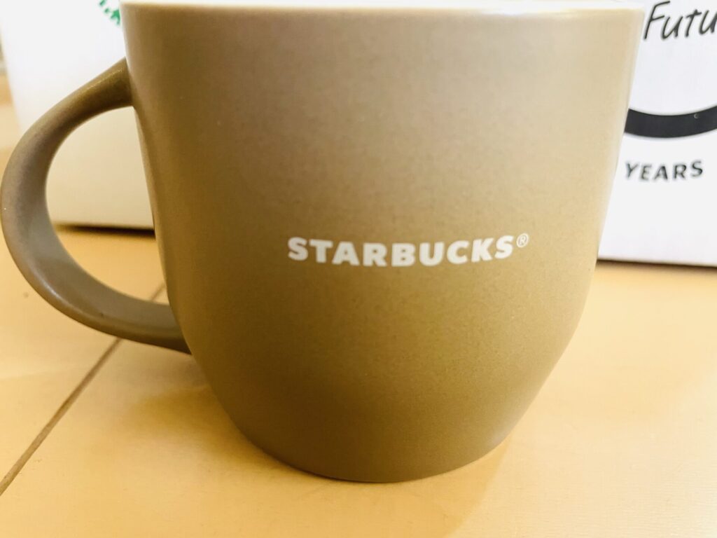 Starbucks＿REWARDS６