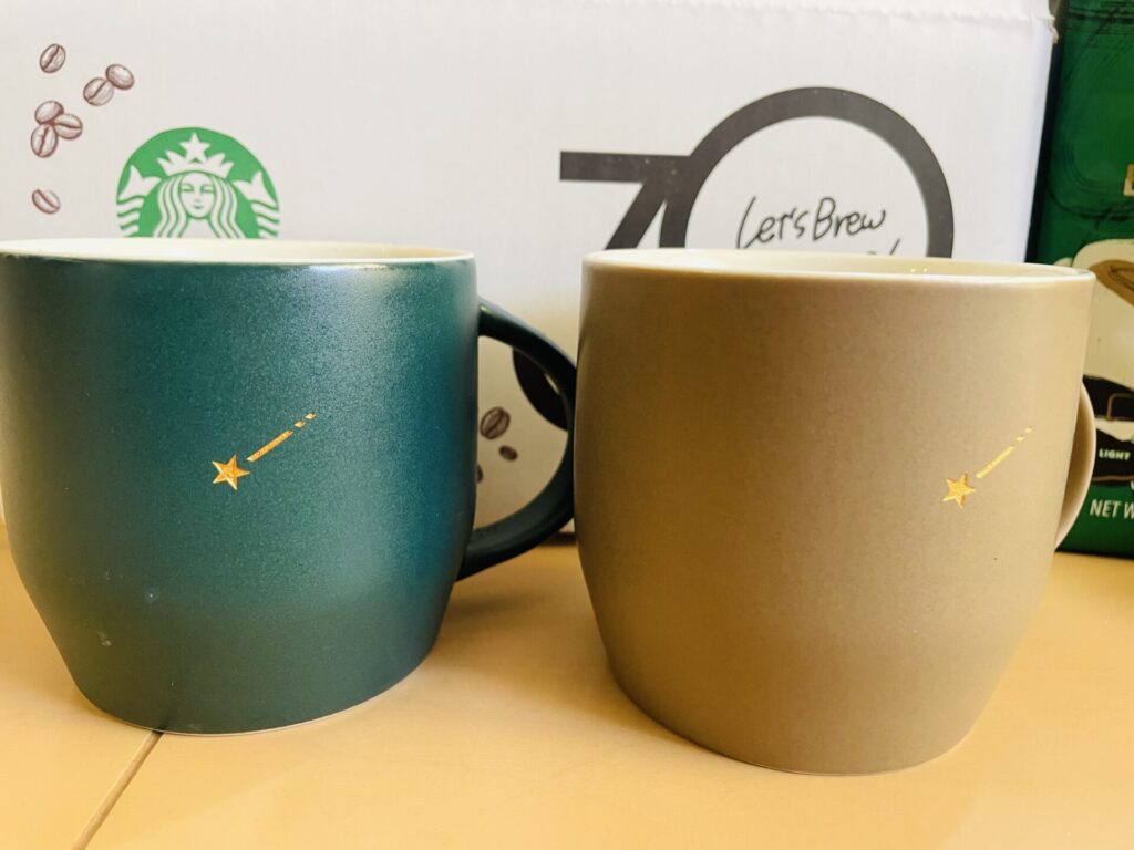 Starbucks＿REWARDS９