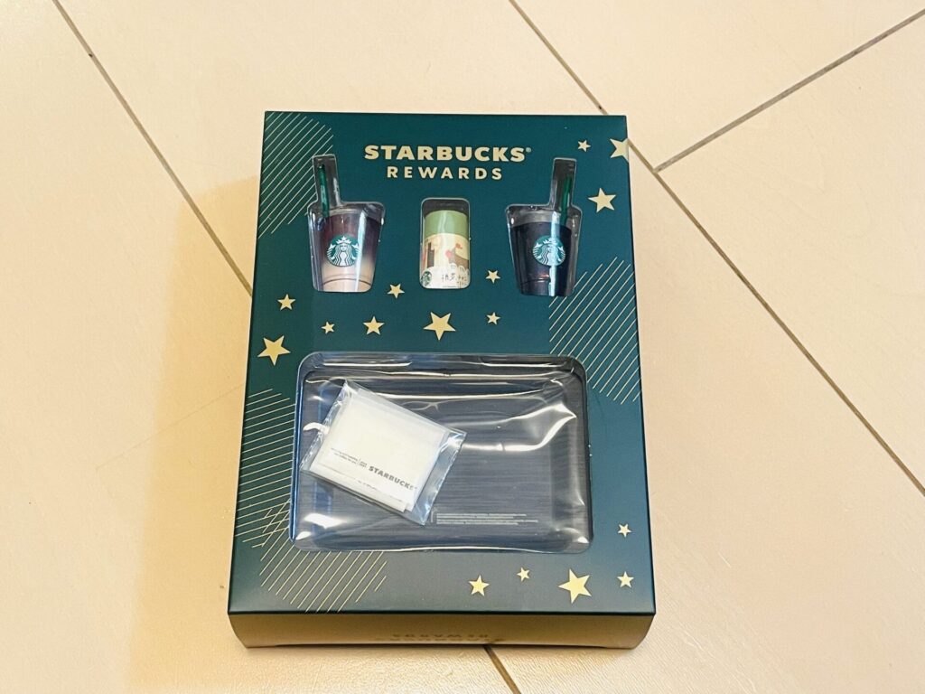 Starbucks＿REWARDS１５