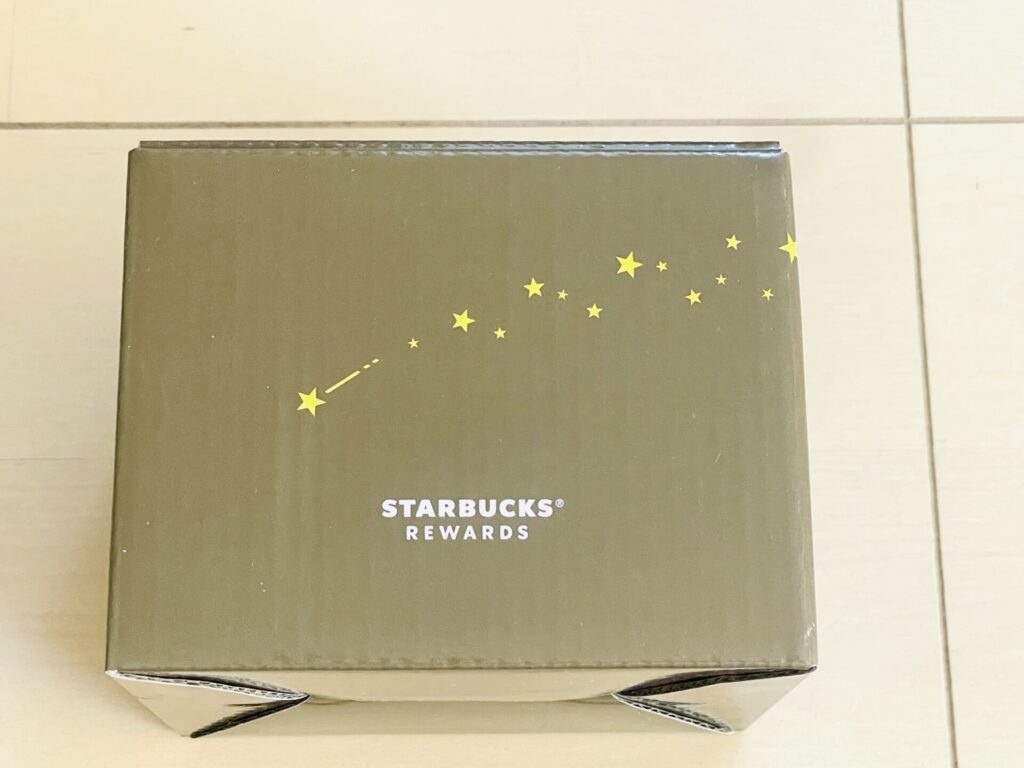 Starbucks＿REWARDS１１
